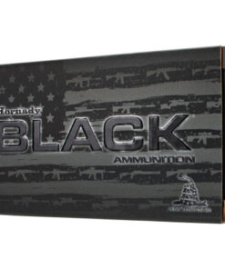 Hornady Black 22 ARC, 75gr, ELD Match, 20rd Box