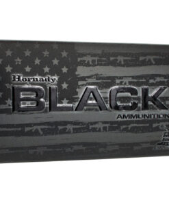 Hornady Black, 4.6X30MM, 38gr, V-Max Expanding Projectile, 25rd Box