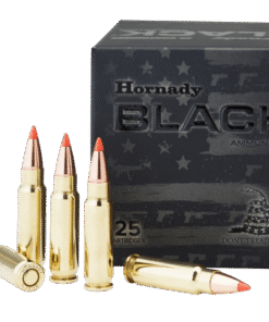 Hornady Black 5.7x28mm, 40gr, Hornady V Max, 25rd Box