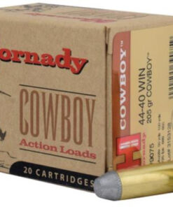 Hornady Cowboy 44-40 Winchester Cowboy 205GR 20rd Box