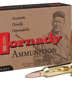 Hornady Custom 250 Savage 100gr InterLock SP 20rd Box
