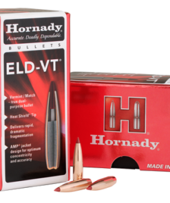 Hornady ELD-VT, .224 Diameter, 22 Caliber, 69gr, 100 Count BULLETS NOT AMMO