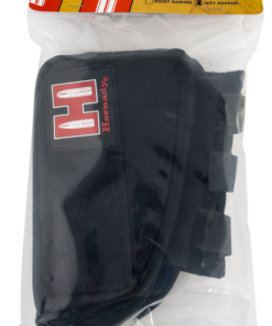 Hornady Gun Cheek Piece Padded Black Cordura Capacity 5rd Rifle Left Hand