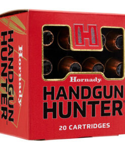 Hornady Handgun Hunter, 40 S&W, 135gr, MonoFlex, 20rd Box