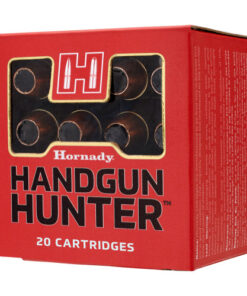 Hornady Handgun Hunter Target/Varmint 10mm, 135gr, MF, 20Bx/10Cs