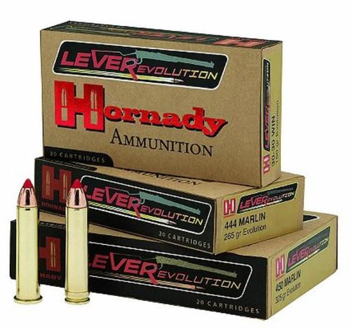 Hornady LeveRevolution .30-30 Win 160gr, Flex Tip Expanding, 20rd Box