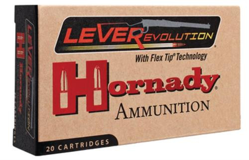 Hornady LeverEvolution .32 Win Special 165gr, Flex Tip Expanding 20rd Box