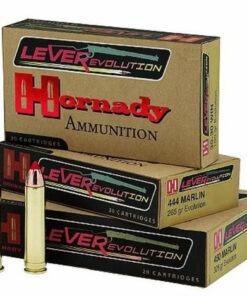 Hornady Leverevolution .35 Remington 200gr, Evolution Bullet 20rd Box