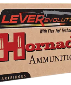Hornady LeveRevolution .45-70 Government 250gr, Monoflex 20rd Box