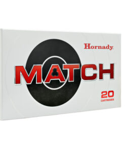 Hornady Match 22 ARC, 88gr, Extremely Low Drag, 20rd Box