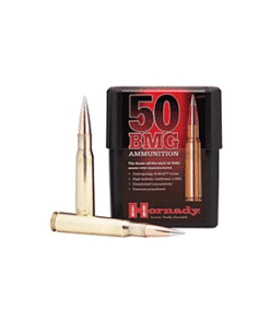 Hornady Match .50 BMG, 750gr, A-Max Match, 10rd Box