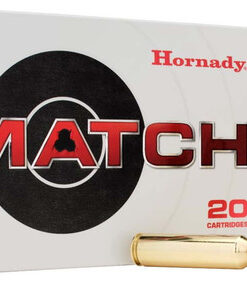 Hornady Match 7MM PRC, 180gr, Extremely Low Drag Match, 20rd Box