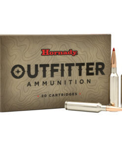 Hornady Outfitter 7mm PRC, 160gr, Copper Alloy eXpanding, 20rd Box