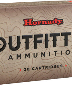 Hornady Outfitter Hunting 243 Win, 80gr, CX, 20rd Box