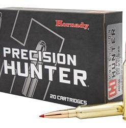 Hornady, Precision Hunter, 300PRC, 212gr, ELD-X, 20 Round Box