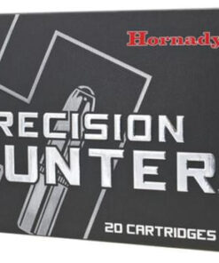 Hornady Precision Hunter 6.5 Creedmoor 143gr, ELD-X, 20rd Box