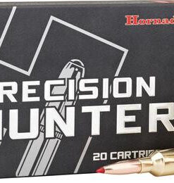 Hornady Precision Hunter 6.5mm PRC 143gr, ELD-X, 20rd Box