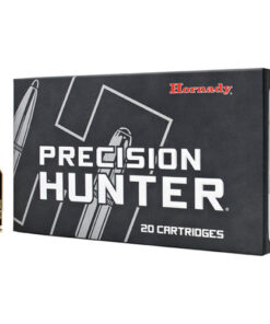 Hornady Precision Hunter 6mm ARC 103gr, 2800 fps ELD-X 20 Bx/10 Cs