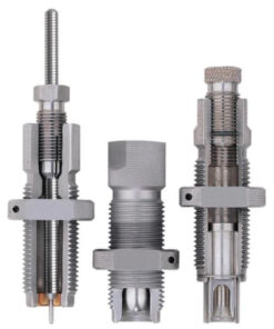 Hornady Series III Die Pistol Set 9mm/9x21