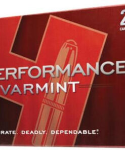 Hornady Superformance .22-250 Remington 50gr, V-Max, 20rd Box