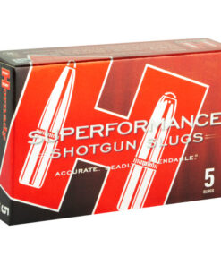 Hornady Superformance MonoFlex 12 Ga, 2.75", 300gr, Slug, 5rd Box