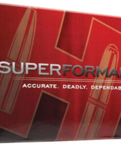 Hornady Superformance Rifle Ammo, 7mm-08 Remington, 139 Gr, SST, 20rd Box