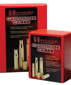 Hornady Unprimed Brass 25-06 Remington, 50 Count