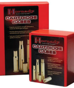Hornady Unprimed Case 17Horn 50 Pack