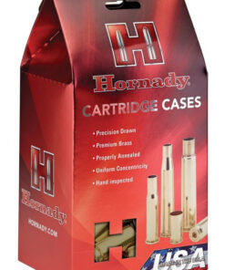 Hornady Unprimed Cases 338 Norma Magnum, 20/Bag