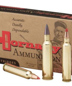 Hornady V-Max .22 Hornet V-Max 35gr 25rd Box