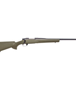Howa 1500 7mm PRC, 24" Threaded Barrel, Green, Hogue Stock, 4rd