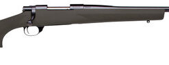 Howa 1500 Hogue 6.5 Creedmoor, 24" Heavy Threaded Barrel, Black, 5rd