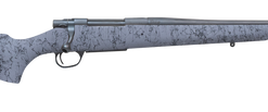 Howa 1500 Superlite Gen2 Full Size 6.5 Creedmoor 3rd,20" Black Threaded Barrel, Matte Blue Steel Drilled & Tapped Receiver, Gray Black Webbing HS...