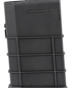 Howa Detachable Magazine Black Detachable 10rd for 308 Win, 7mm-08 Rem, 243 Win Remington 700 BDL