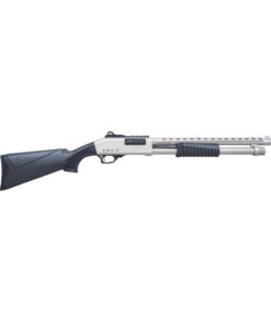 Howa Mariner 12 Ga, 3" Chamber 18.75" Barrel, Silver Rec, Black Synthetic, 4rd
