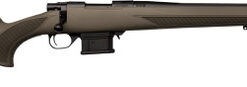 Howa Mini Action 7.62x39, 20" Threaded Barrel, Olive Drab Green Synthetic, 5rd