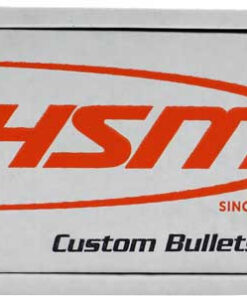 HSM 38/357 Cal. (.356) Soft Lead SWC Lead Bullets 125Gr 250/Box 357 Magnum BULLETS NOT AMMO