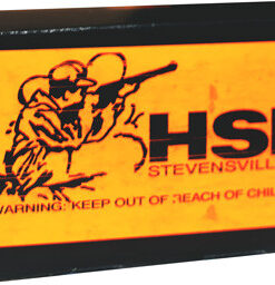 HSM .45 ACP, 230gr, Plated RN, 50rd Box