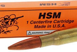 HSM 50 BMG 750gr, A-Max Dummy Round, 1-Pack