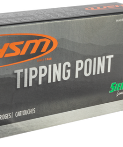 HSM Ammo Tipping Point 270 Win,150gr, SST, 20rd Box