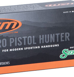 HSM Pro Pistol 45 Colt 300gr, Jacketed Soft Point, 20rd Box