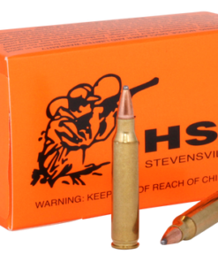 HSM Varmint Hunting 223 Remington, 55gr, Soft Point, 50rd Box
