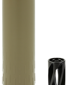 HUXWRX Flow 6K KIT Suppressor Flash Hider Flat Dark Earth