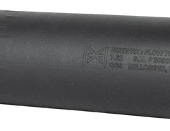 HUXWRX Flow Suppressor 308 Win 7.62x51mm, Black, Fits HUXWRXMuzzle Devices