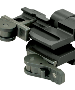 InfiRay Outdoor ADM Black Anodized Aluminum Fits Rico Micro, Compatible RH252V2,RL252V2