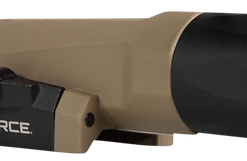 INFORCE WMLx, Weaponlight, Gen 3, Fits Picatinny, Flat Dark Earth, 1100 Lumen for 2 Hours, White LED, Constant/Momentary/Strobe