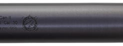 Inland ILM 30 Cal Black Stainless Steel 5/8"x24