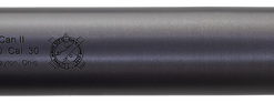 Inland ILM Suppressor 45 7.5" SS .578X28 DT Black