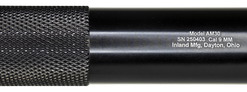 Inland ILM Suppressor 5.56mm 8.5" 1/2X28 DT Black