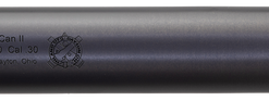 Inland ILM Suppressor 9mm 7.5" SS 1/2X28 DT Black